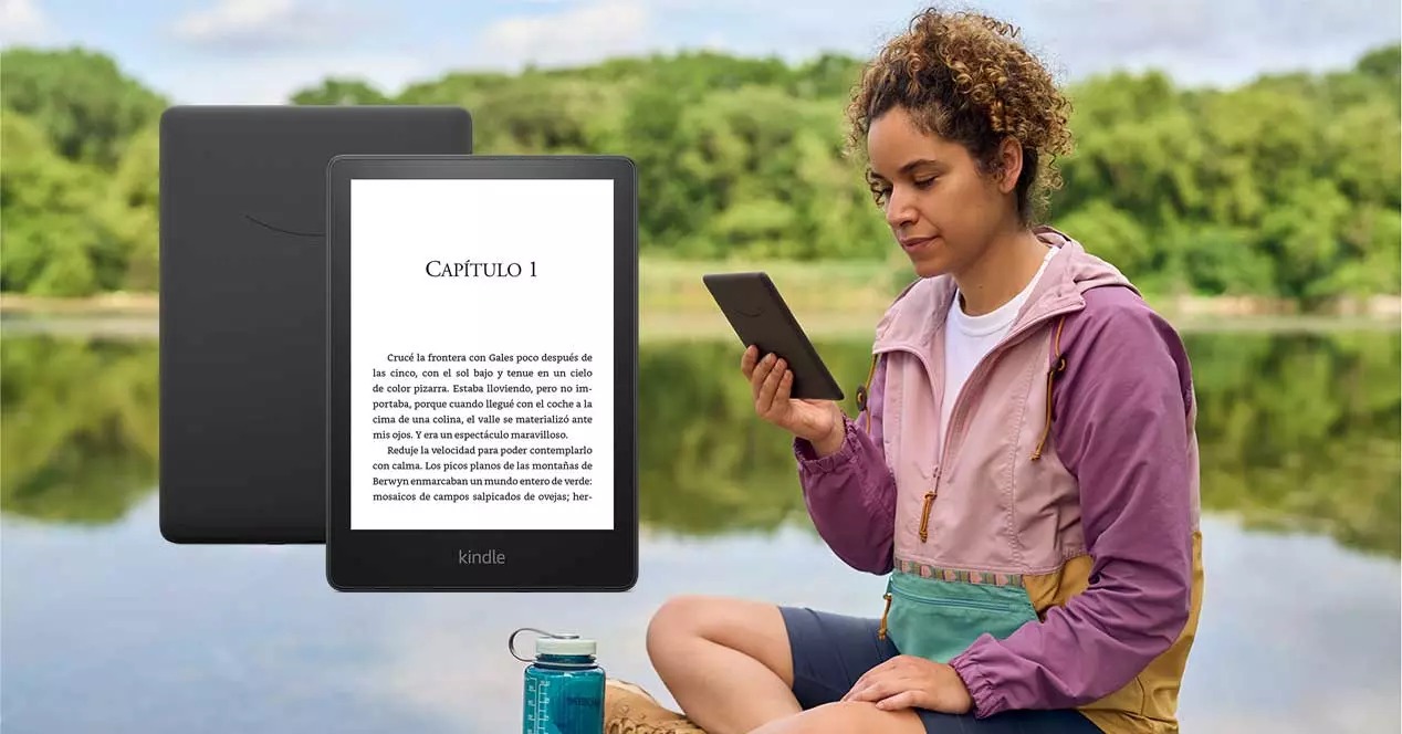 Kindle Paperwhite 5 (11th) 6.8 inch giá tốt