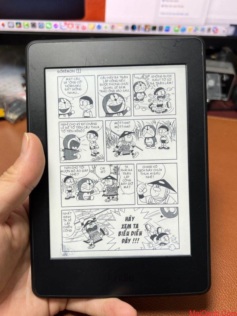 Máy đọc sách kindle paperwhite manga 32GB