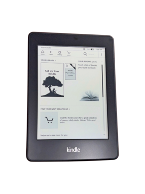 Máy đọc sách điện tử Kindle Paperwhite 2 6th Đã Sử Dụng
