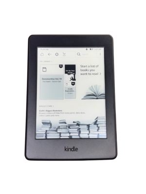 Máy Đọc Sách Kindle Paperwhite 3 4GB Đã Sử Dụng