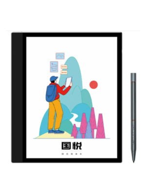 Máy Đọc Sách Điện Tử eBook Guoyue Color K3 Kaleido 3 e Note 3 4png