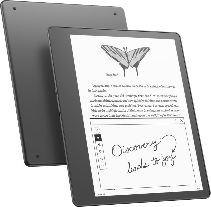 Máy Đọc Sách Điện Tử Amazon Kindle Scribe