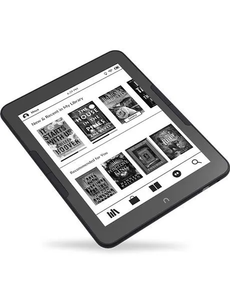 Máy Đọc Sách Barnes và Noble Nook Glowlight 4 Plus Model 2023
