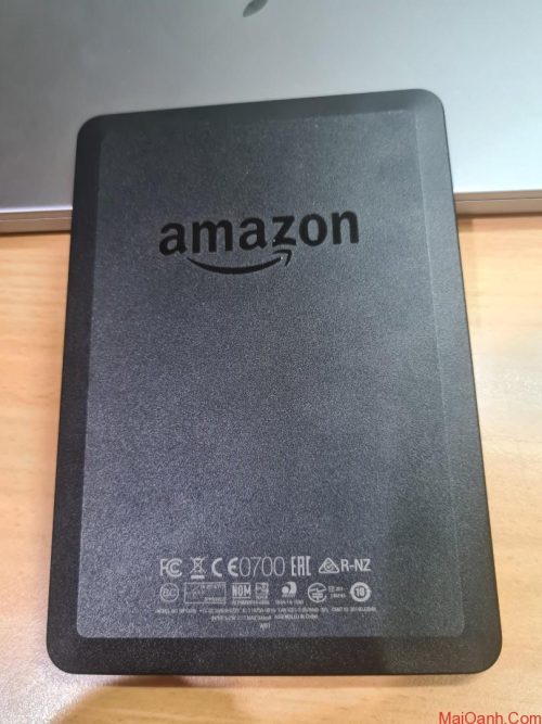 Máy Đọc Sách Điện Tử Amazon Kindle Basic 7th