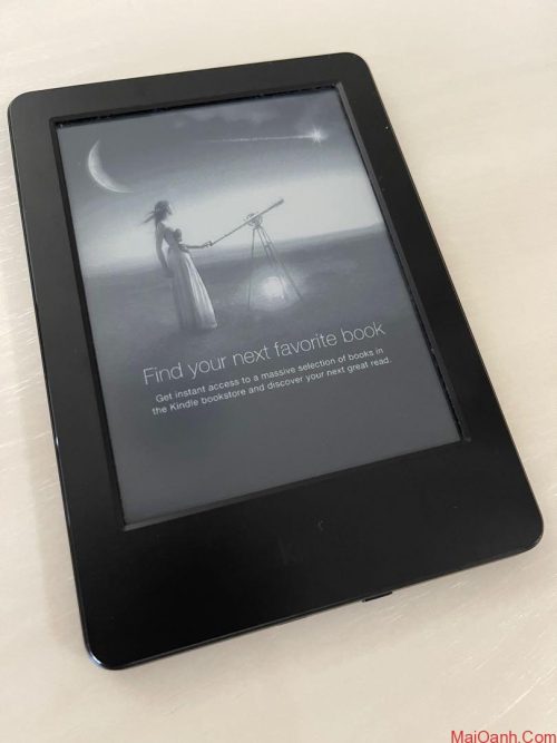 Máy Đọc Sách Điện Tử Amazon Kindle Basic 7th