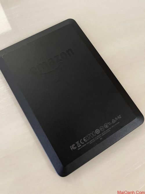 Máy Đọc Sách Điện Tử Amazon Kindle Basic 7th